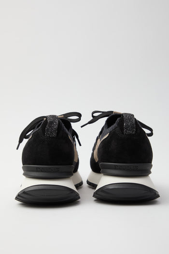 Doucal's Sneaker Nero Donna - 3
