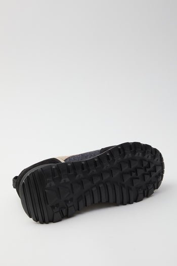 Doucal's Sneaker Nero Donna - 6