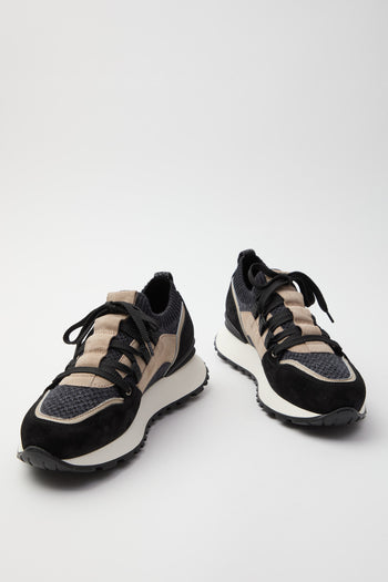 Doucal's Sneaker Nero Donna - 8