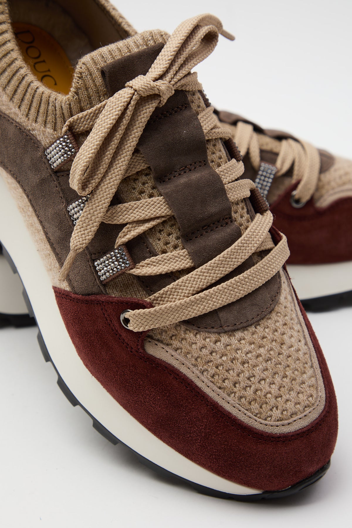 Sneaker Wood Donna — 4