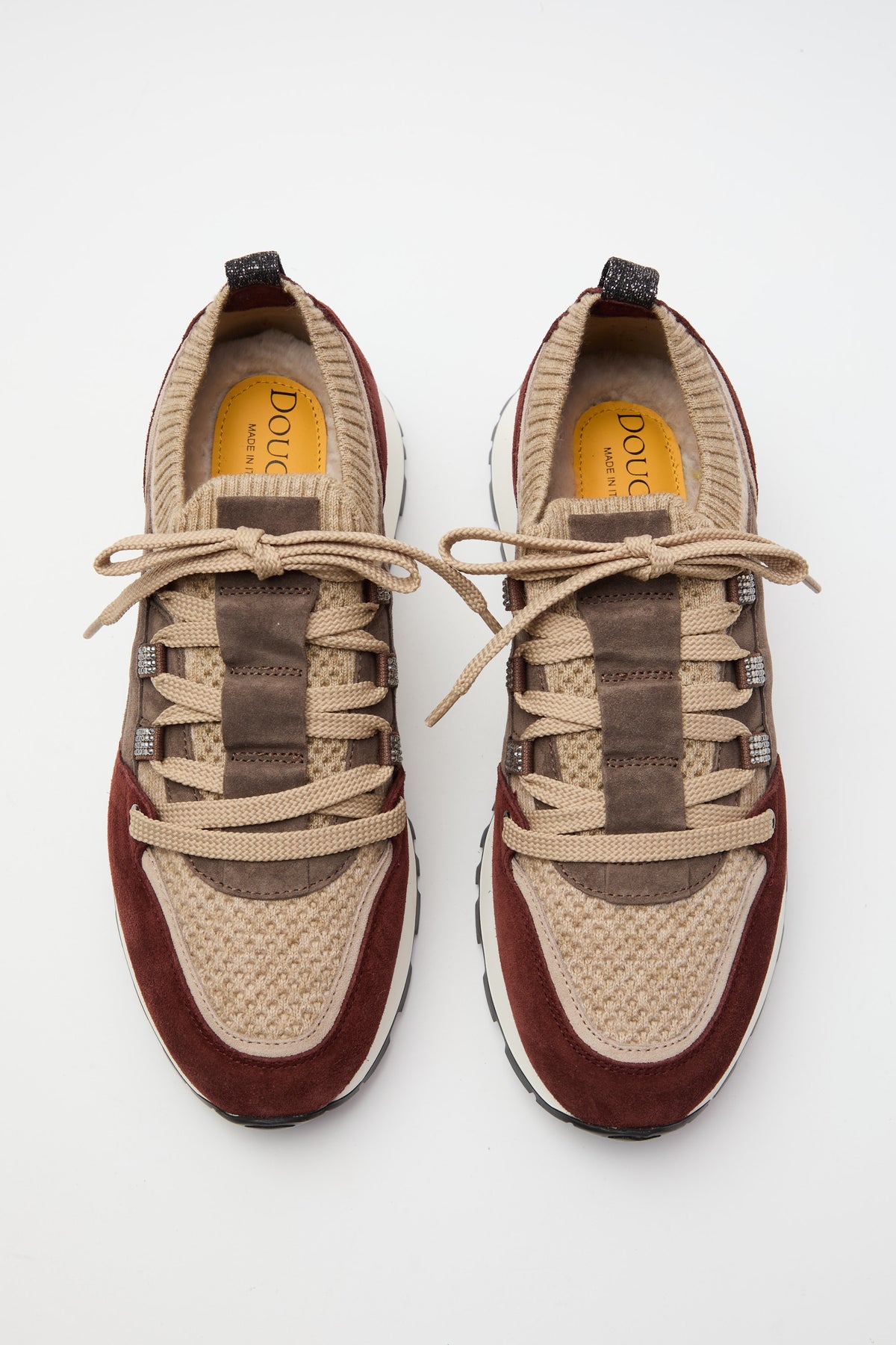 Sneaker Wood Donna — 5