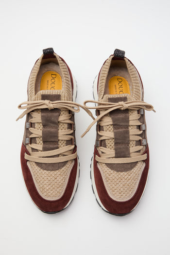 Doucal's Sneaker Wood Donna - 5