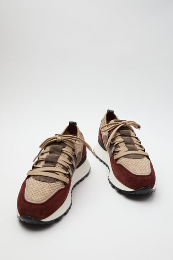 Doucal's Sneaker Wood Donna - 6