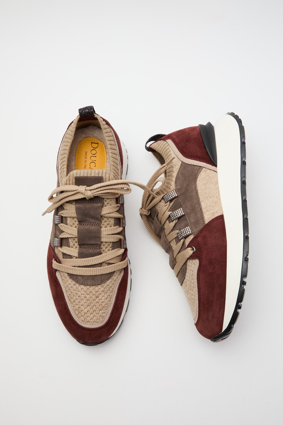 Sneaker Wood Donna — 7
