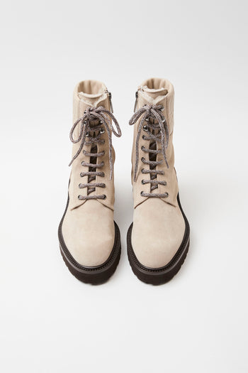 Doucal's Stivaletto Sabbia Donna - 3