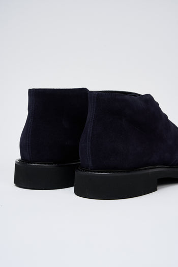 Doucal's Polacchino Blu Uomo - 4