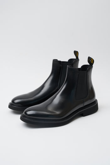 Doucal's Stivaletto Nero Uomo - 3