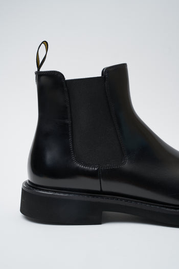 Doucal's Stivaletto Nero Uomo - 4