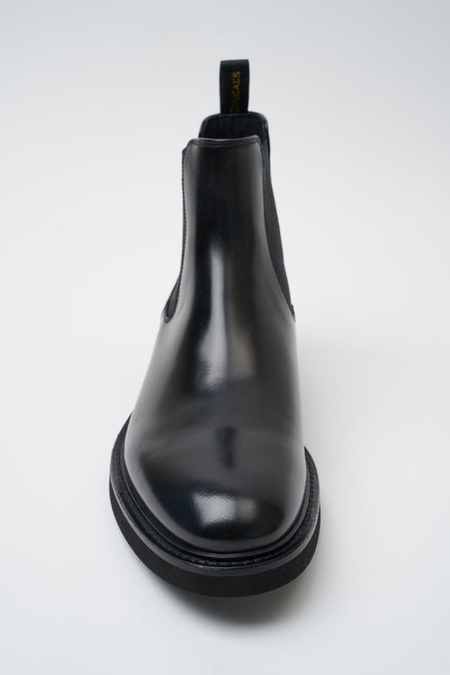 Doucal's Stivaletto Nero Uomo