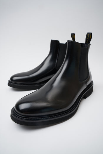 Doucal's Stivaletto Nero Uomo - 5