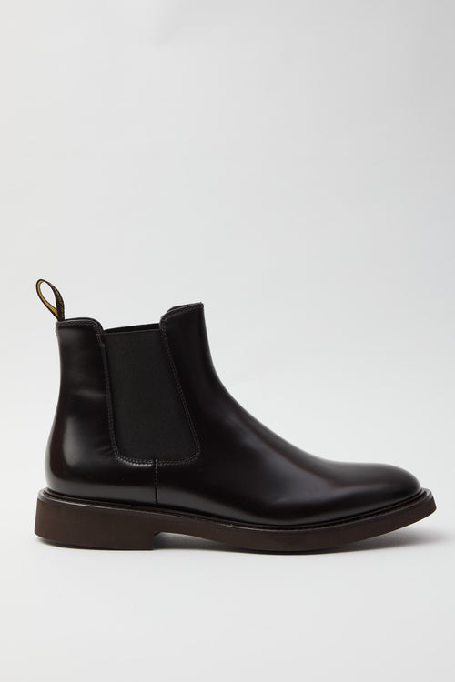 Doucal's Stivaletto Ebano Uomo