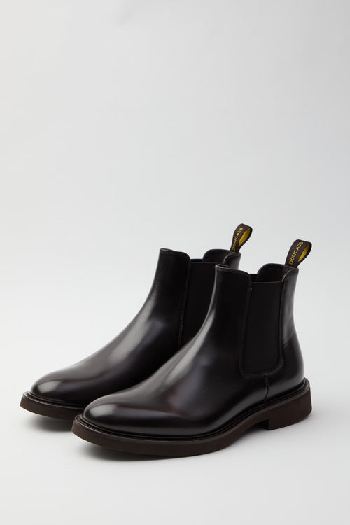 Doucal's Stivaletto Ebano Uomo - 2