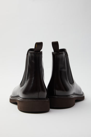 Doucal's Stivaletto Ebano Uomo - 3