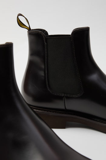 Doucal's Stivaletto Ebano Uomo - 4