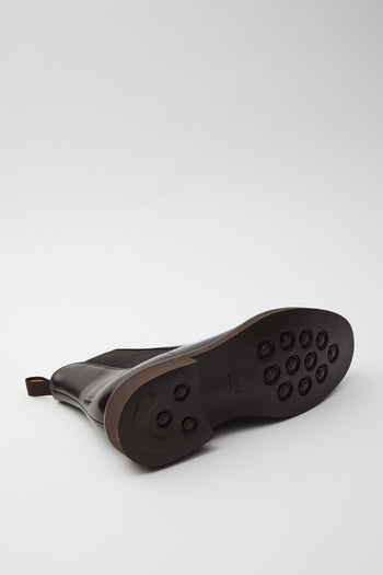 Doucal's Stivaletto Ebano Uomo - 5