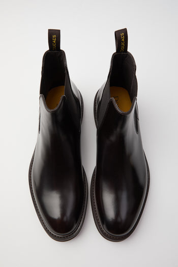 Doucal's Stivaletto Ebano Uomo - 6