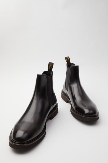 Doucal's Stivaletto Ebano Uomo - 7