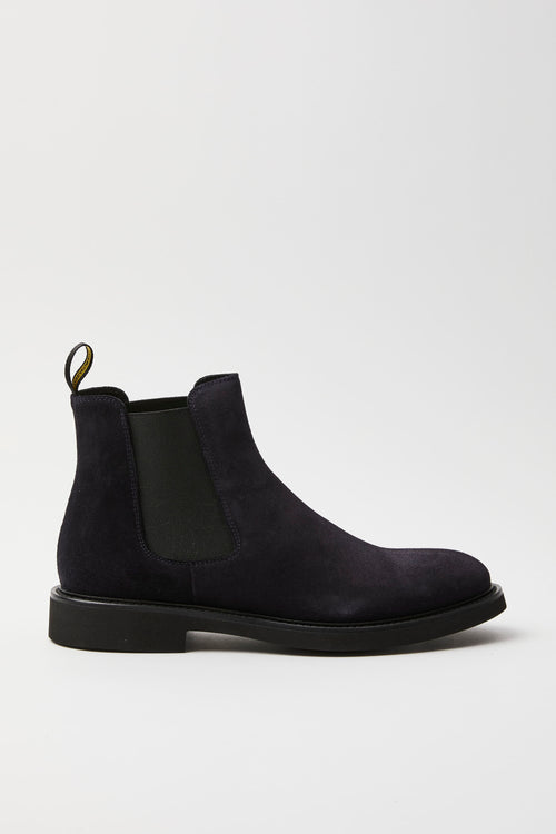 Doucal's Stivaletto Blu Uomo