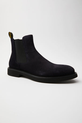 Doucal's Stivaletto Blu Uomo - 4