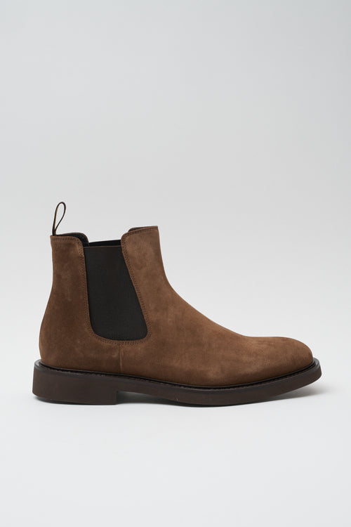 Doucal's Stivaletto Havana Uomo