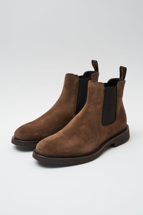 Doucal's Stivaletto Havana Uomo - 2