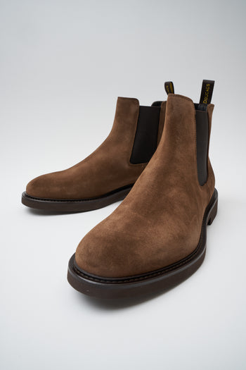 Doucal's Stivaletto Havana Uomo - 5