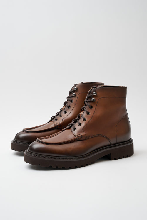 Doucal's Stivaletto Wood Uomo - 2