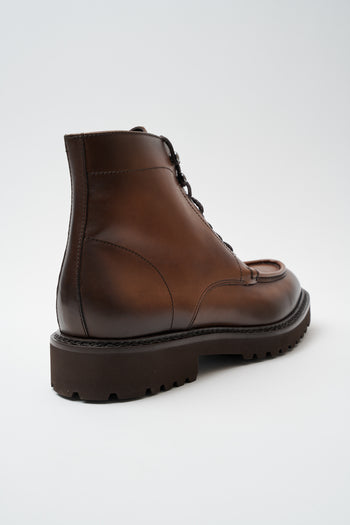 Doucal's Stivaletto Wood Uomo - 4