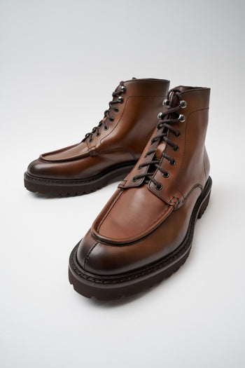 Doucal's Stivaletto Wood Uomo - 5