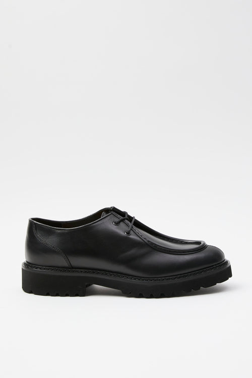 Doucal's Mocassino Nero Uomo