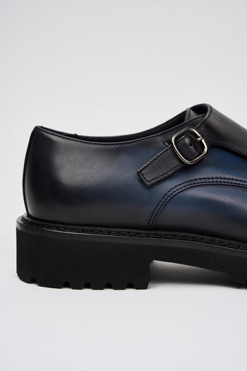 Doucal's Mocassino Indigo Uomo - 5