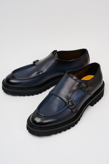 Doucal's Mocassino Indigo Uomo - 6