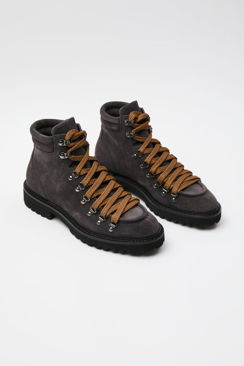 Doucal's Stivaletto Antracite Uomo - 2