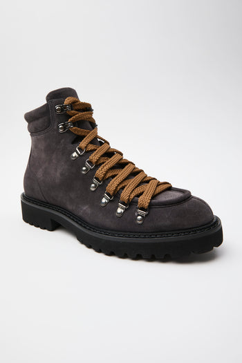 Doucal's Stivaletto Antracite Uomo - 3