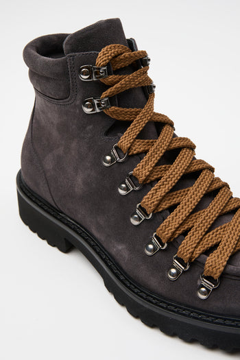 Doucal's Stivaletto Antracite Uomo - 4