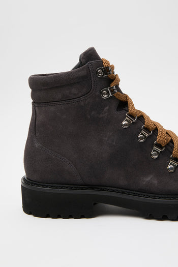 Doucal's Stivaletto Antracite Uomo - 5