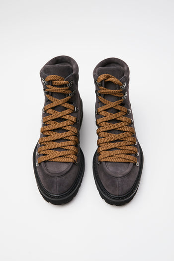 Doucal's Stivaletto Antracite Uomo - 7