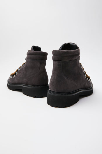 Doucal's Stivaletto Antracite Uomo - 8