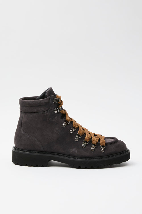Doucal's Stivaletto Antracite Uomo