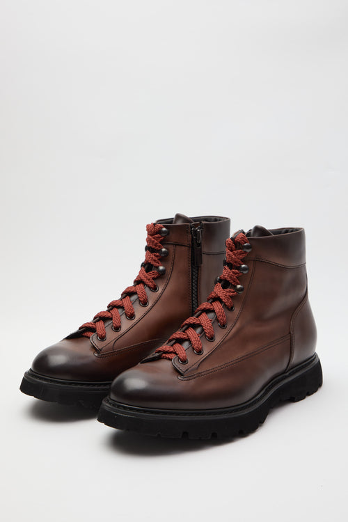 Doucal's Stivaletto Wood Uomo - 2