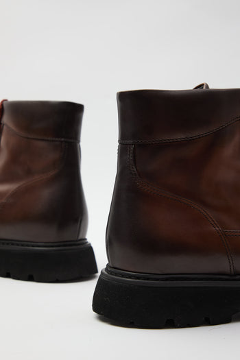 Doucal's Stivaletto Wood Uomo - 4