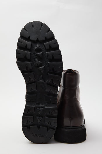 Doucal's Stivaletto Wood Uomo - 5