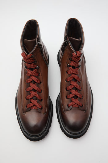 Doucal's Stivaletto Wood Uomo - 6