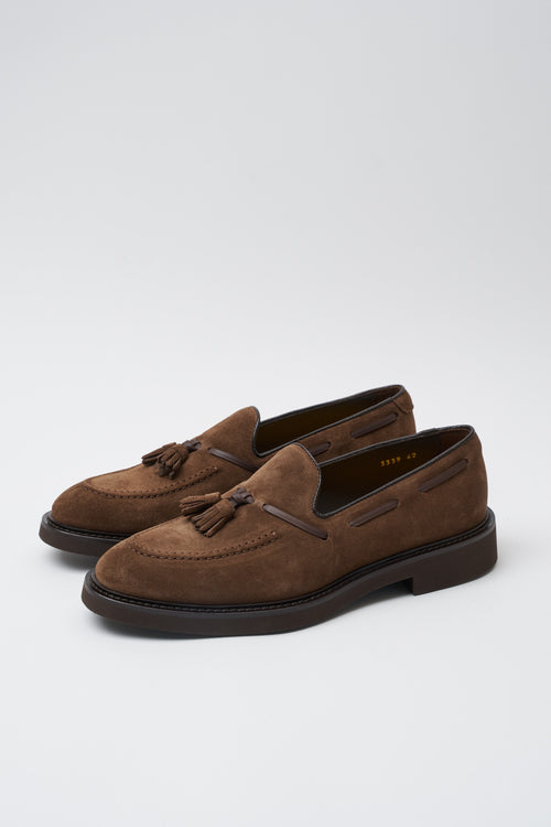 Doucal's Mocassino Havana Uomo - 2