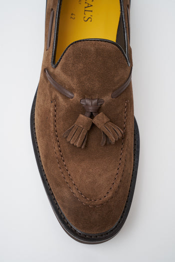 Doucal's Mocassino Havana Uomo - 3