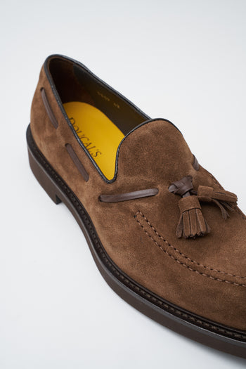 Doucal's Mocassino Havana Uomo - 4