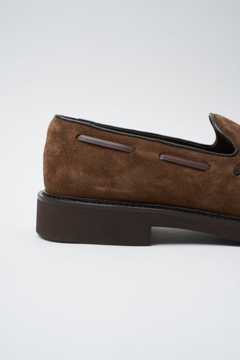 Doucal's Mocassino Havana Uomo - 5