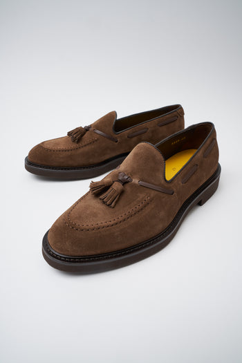 Doucal's Mocassino Havana Uomo - 6
