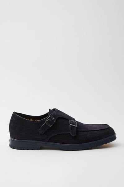 Doucal's Mocassino Blu Uomo