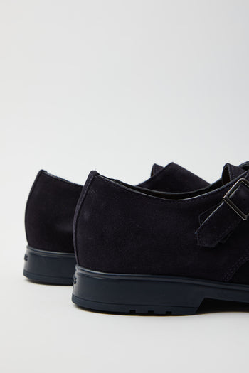 Doucal's Mocassino Blu Uomo - 3